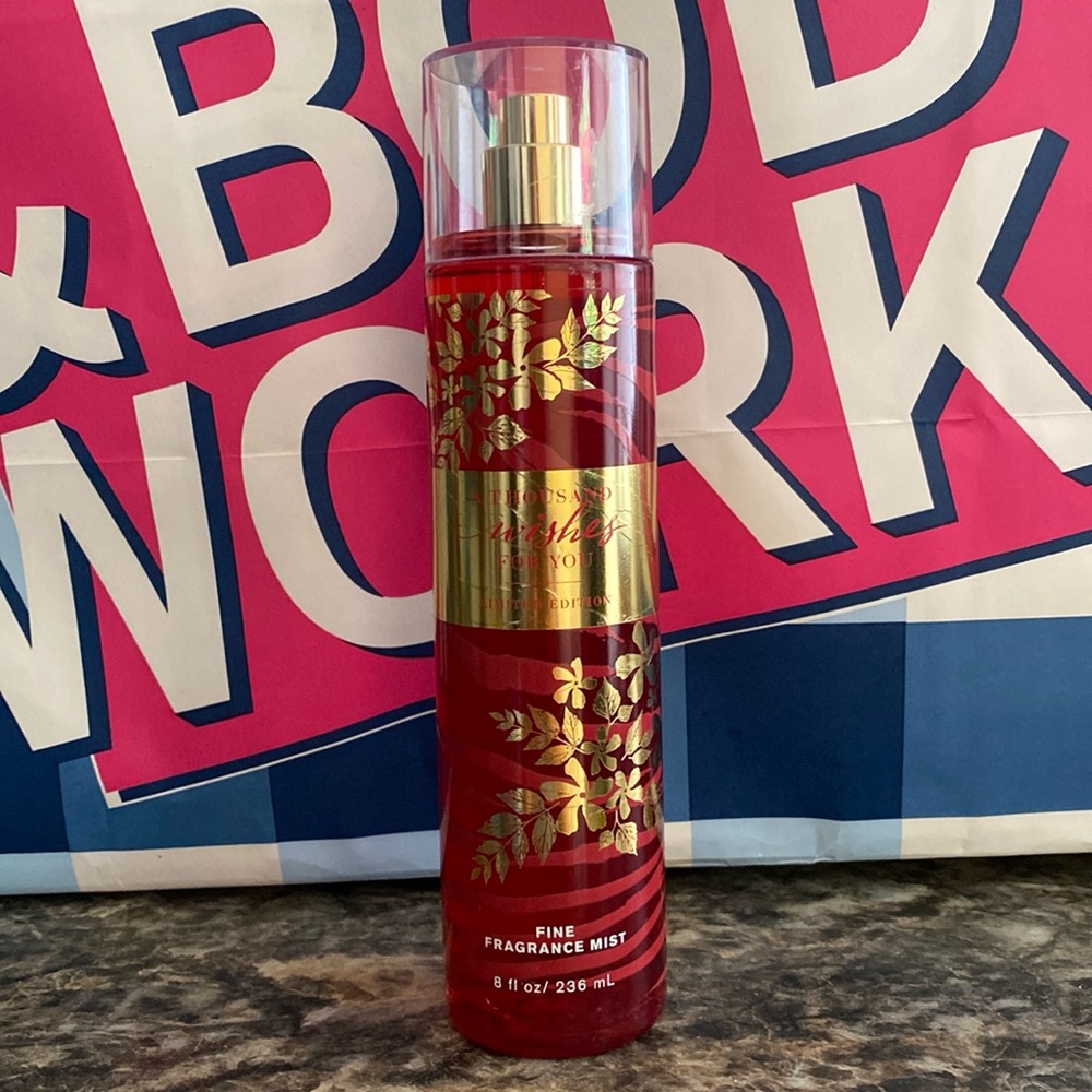 Bath & Body Works A thousand wishes for you